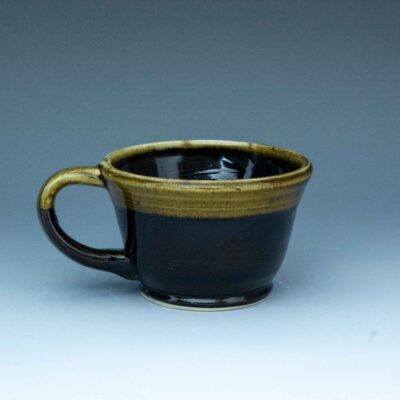 Caffe' del Corso Cappuccino Cup – Ghiaia Cashmere